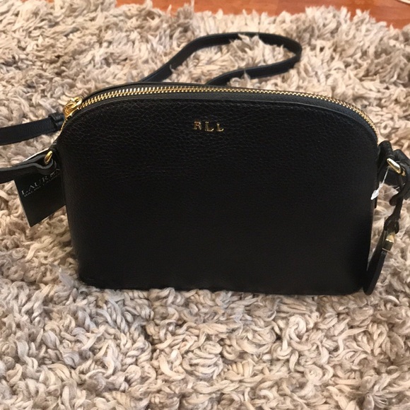 Lauren Ralph Lauren Handbags - Ralph Lauren Dome Crossbody Bag